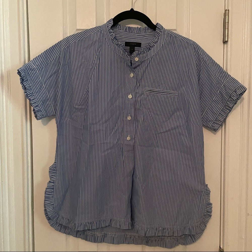 JCrew Button down